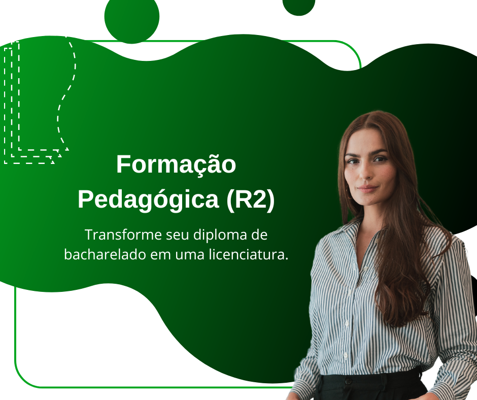 Formação Pedagógica